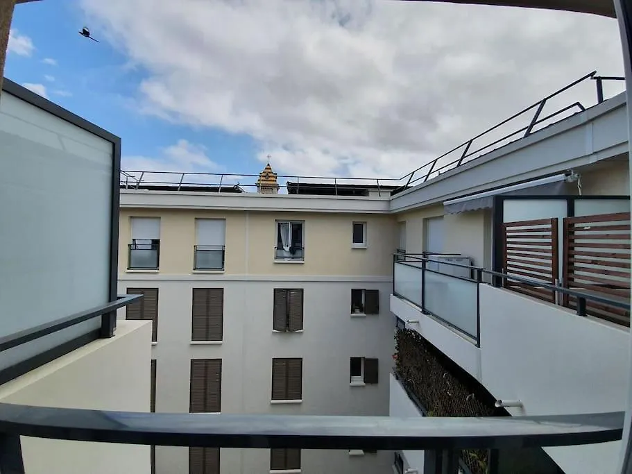 Ma Place Au Sud Nice 607 Apartment